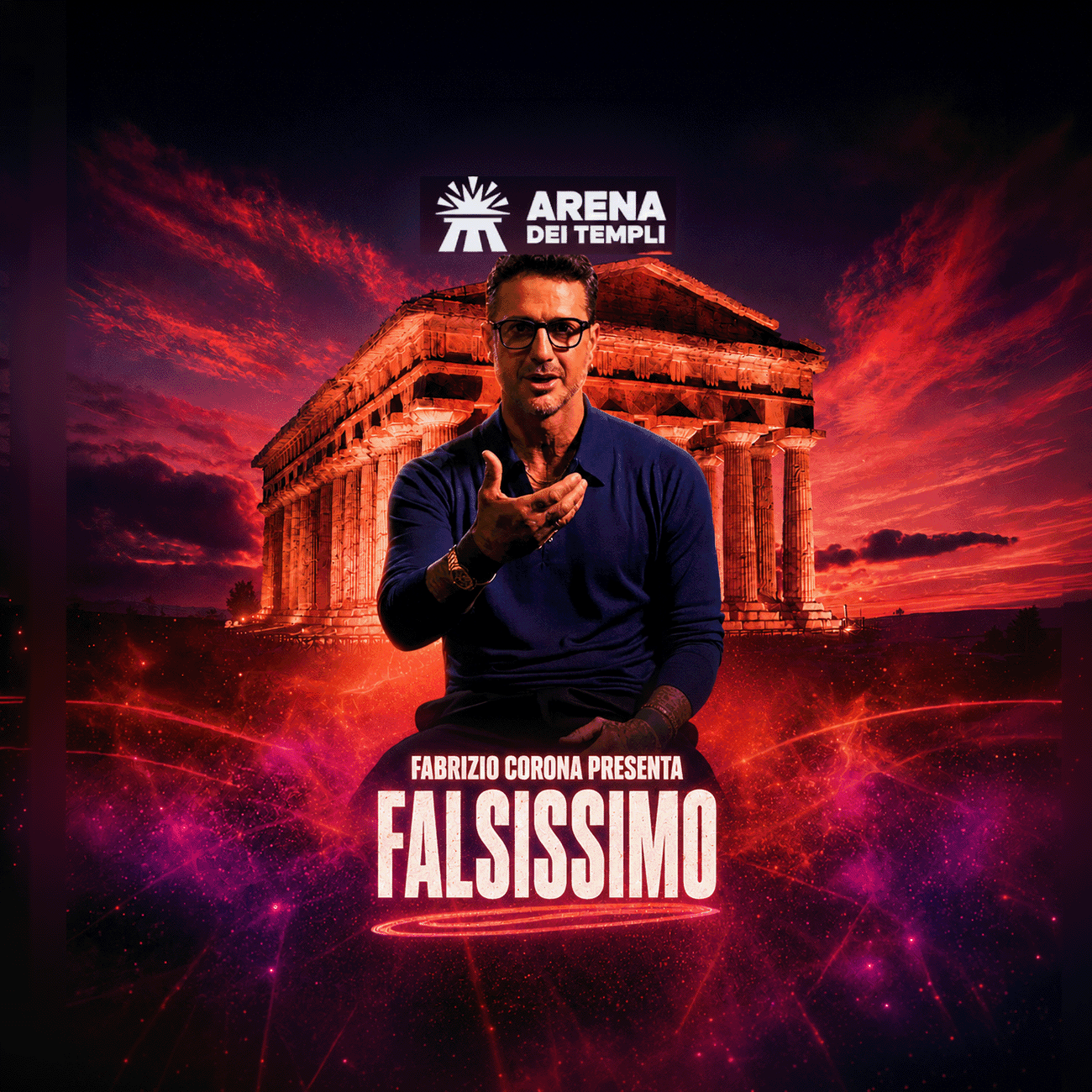 Arena dei Templi - FALSISSIMO