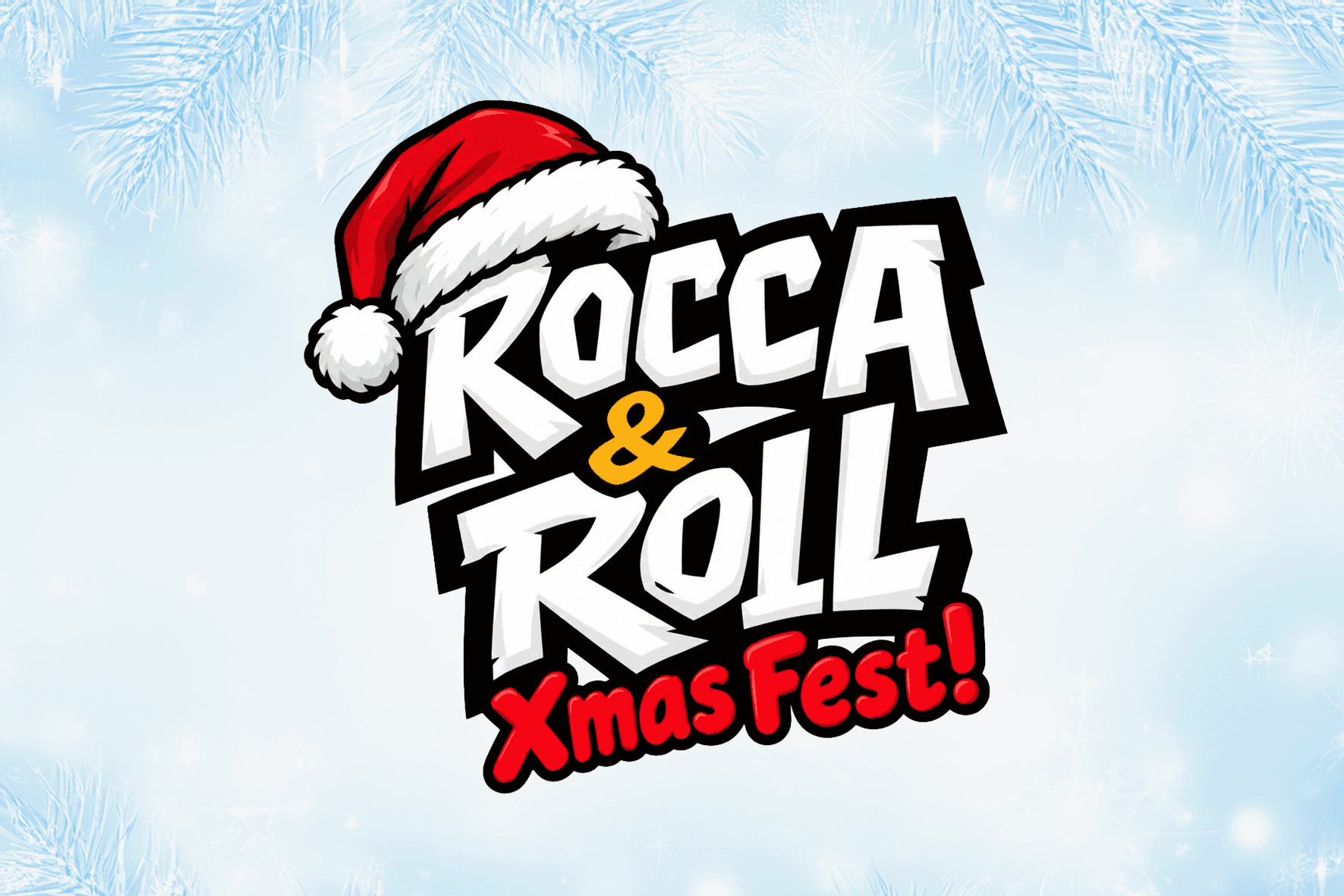 Rocca&Roll - Xmas Fest!